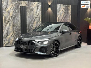 Audi A3 Sportback 35 TFSI Edition One 3x S-Line|PANO|AMBI LIGHTS|MATRIX|KEYLESS