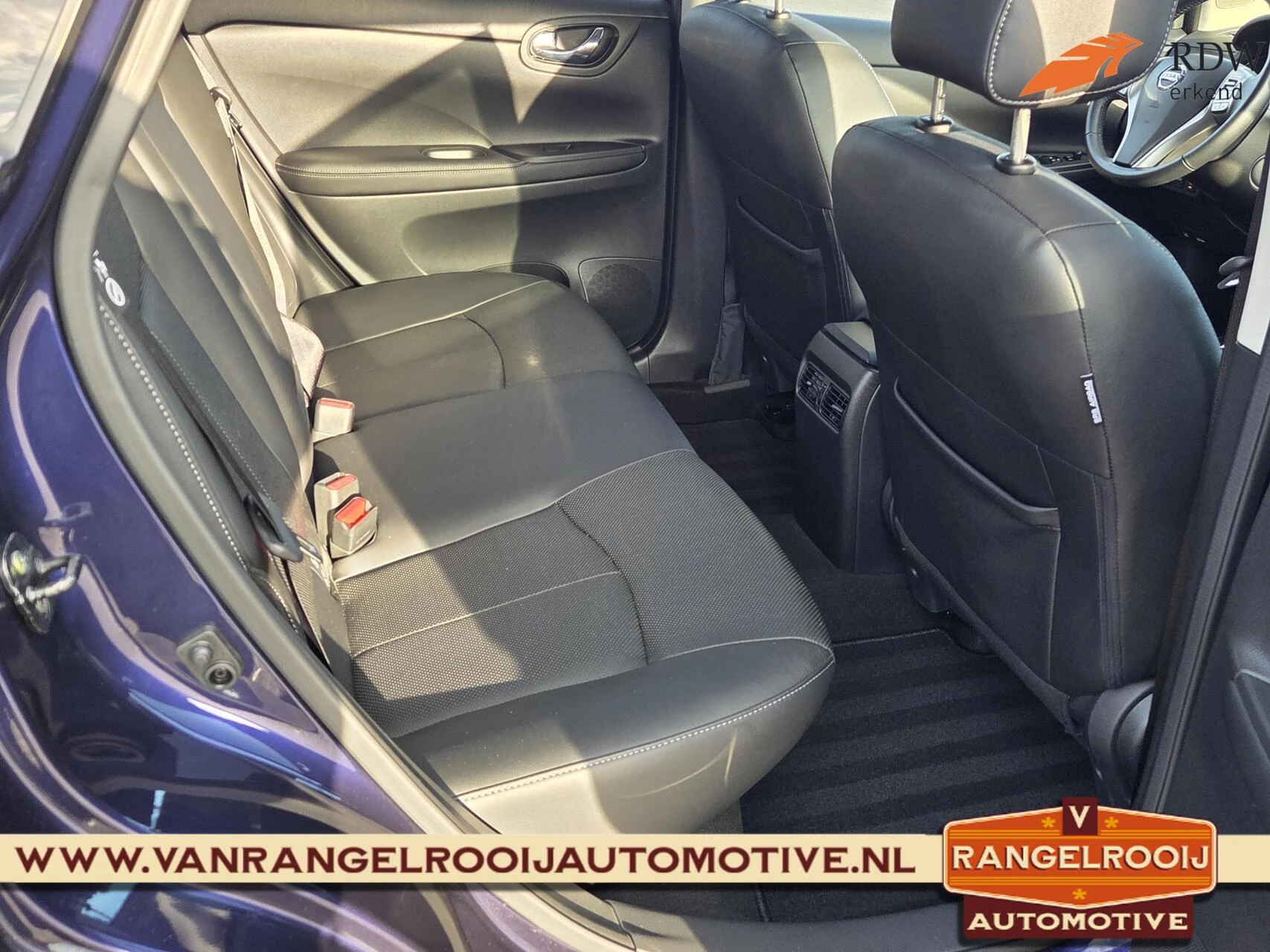 Hoofdafbeelding Nissan Pulsar