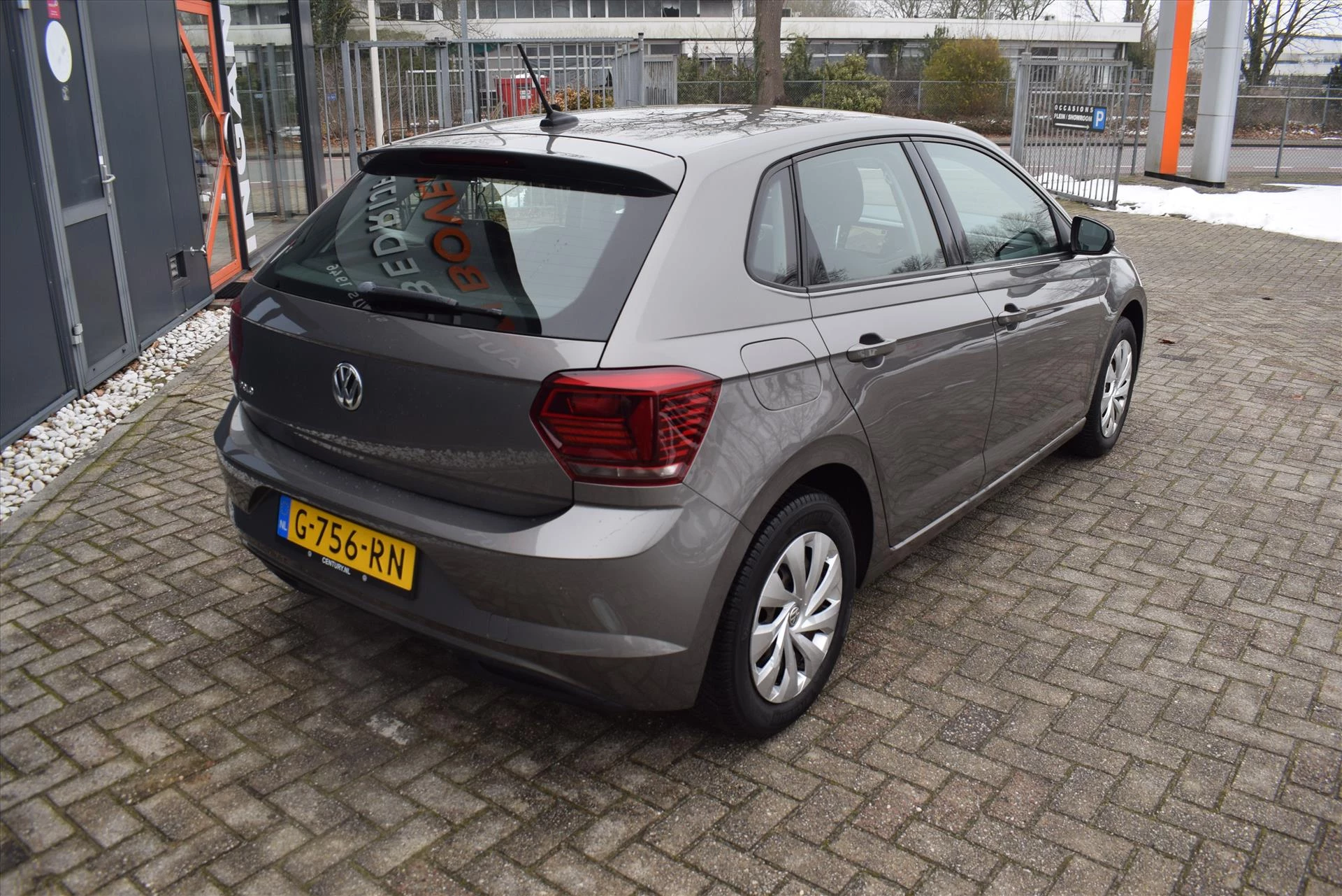 Hoofdafbeelding Volkswagen Polo