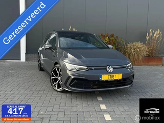 Volkswagen Golf 1.5 eTSI 3X R-Line Trekhaak Sterrenhemel KEYLES