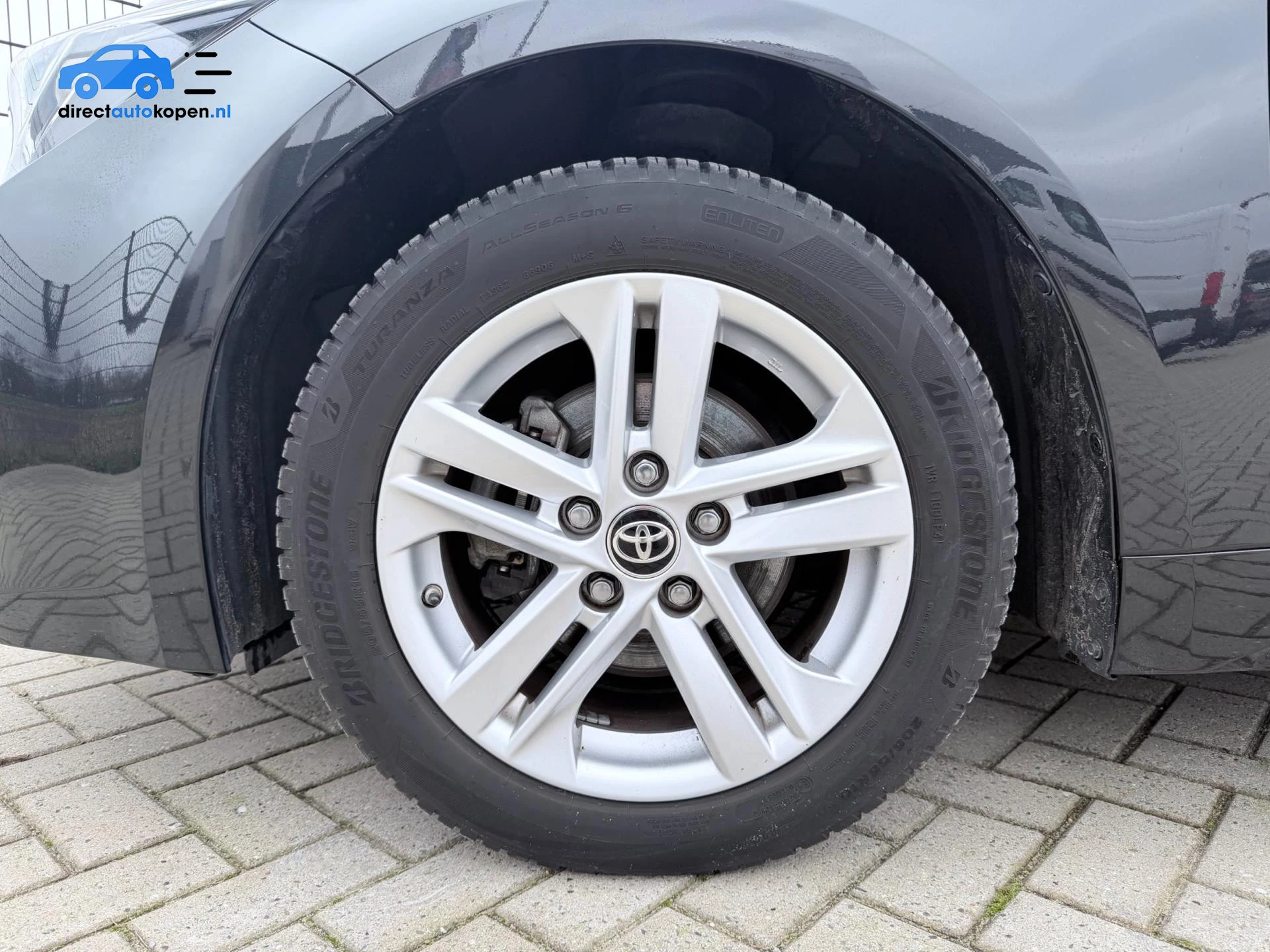 Hoofdafbeelding Toyota Corolla Touring Sports