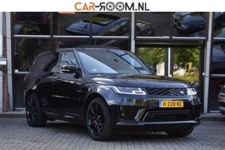 Hoofdafbeelding Land Rover Range Rover Sport Land Rover Range Rover Sport 2.0 P400e HSE NAP Pano VOLL