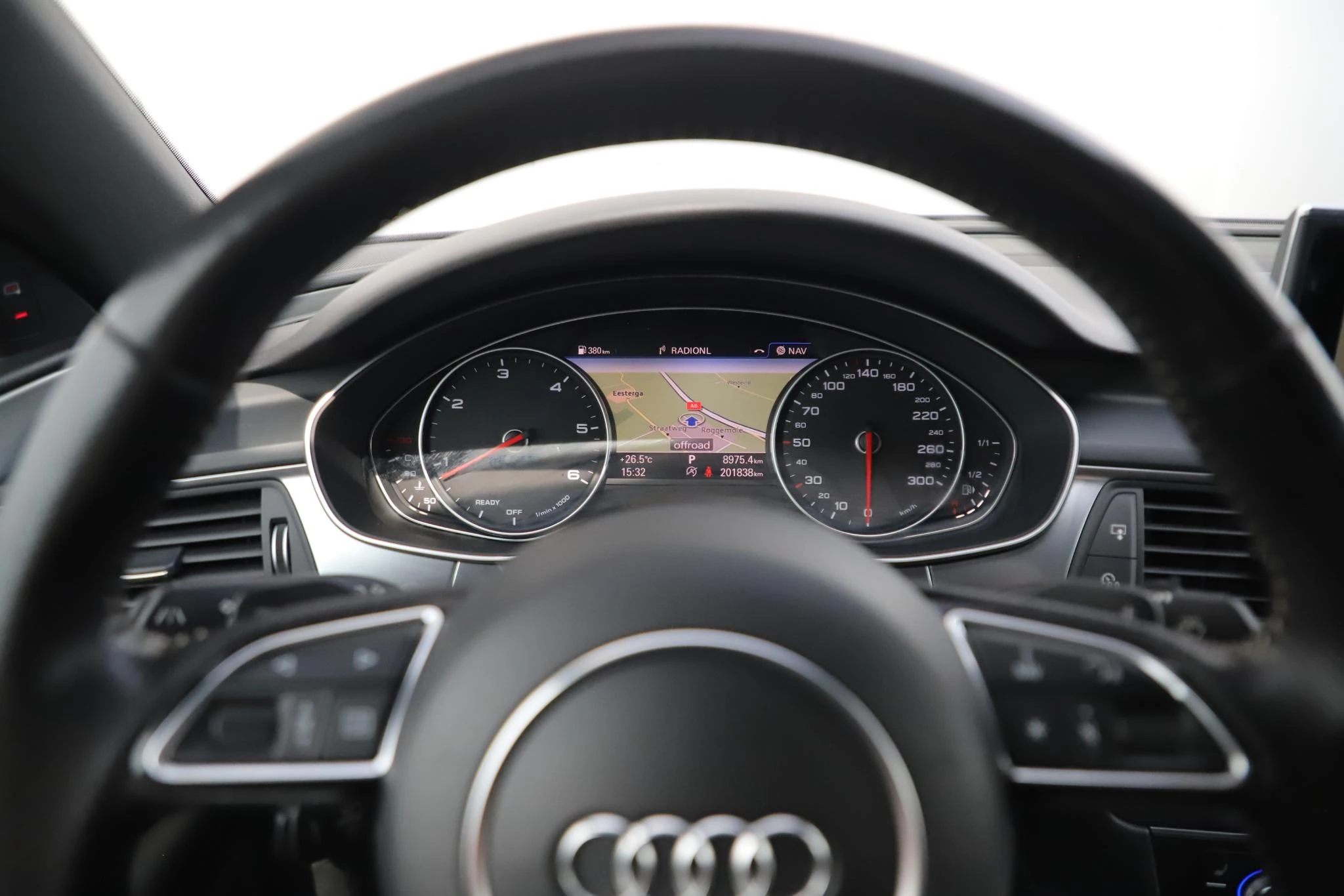 Hoofdafbeelding Audi A7