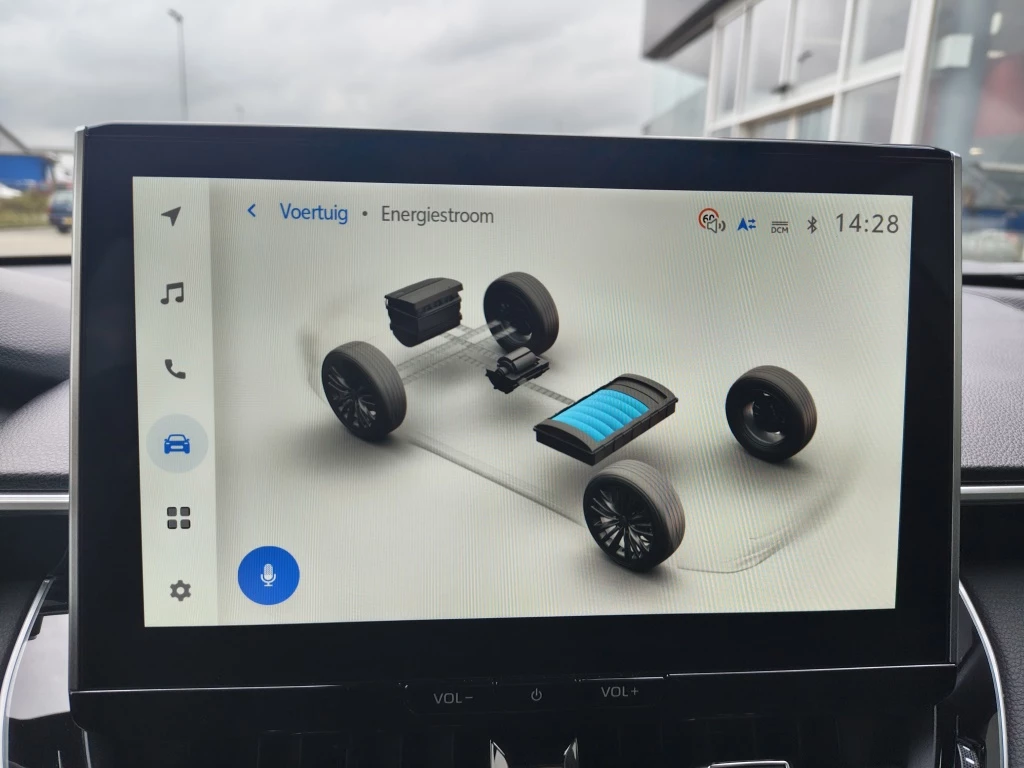 Hoofdafbeelding Toyota Corolla Cross