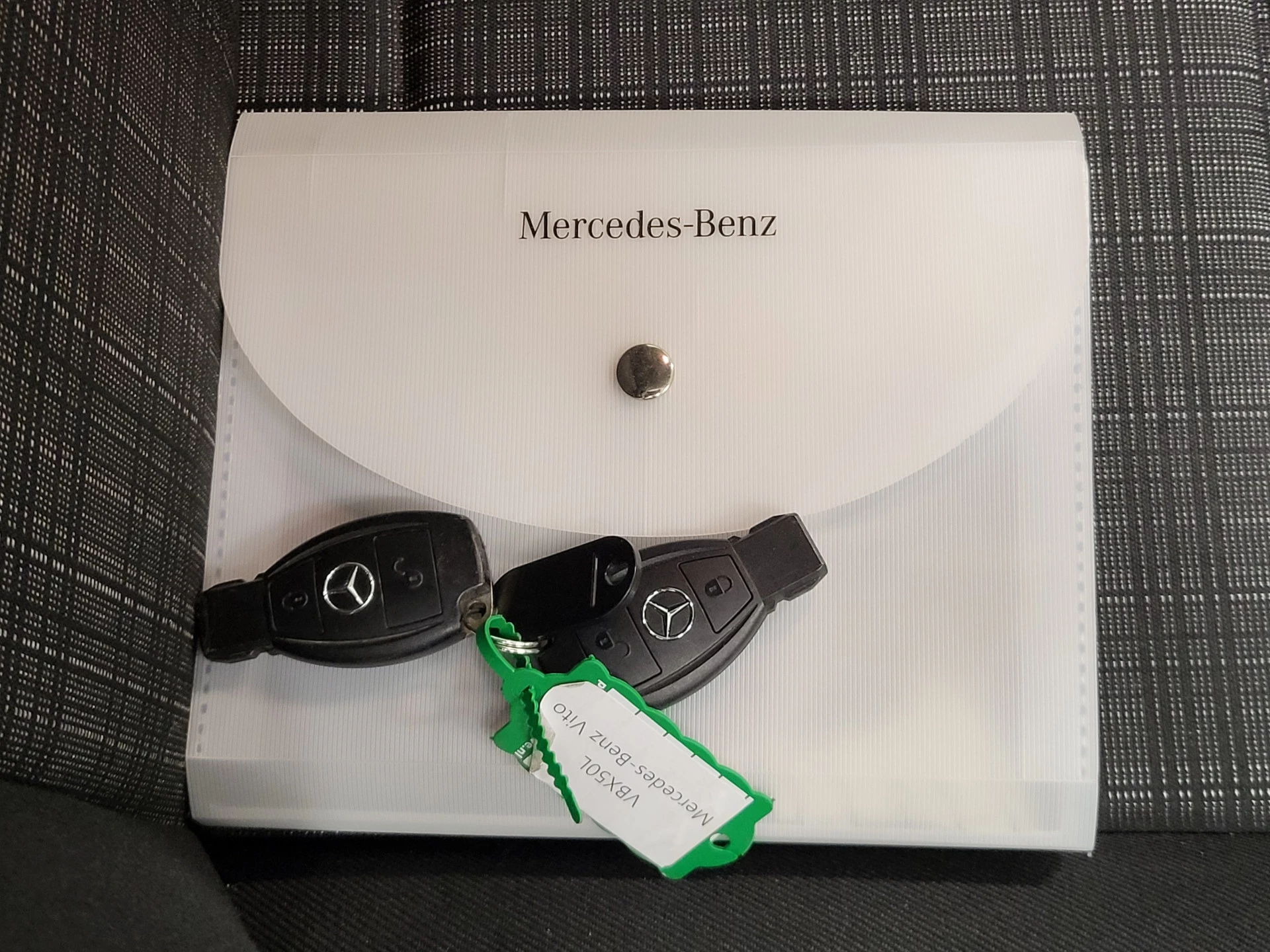 Hoofdafbeelding Mercedes-Benz Vito
