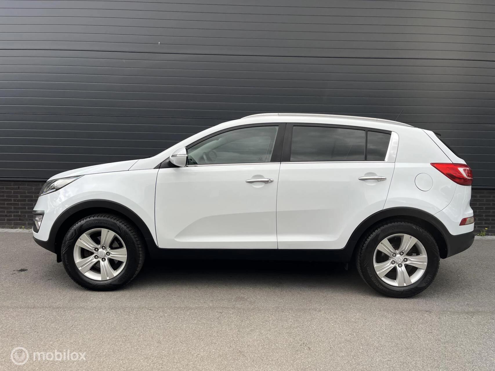Hoofdafbeelding Kia Sportage