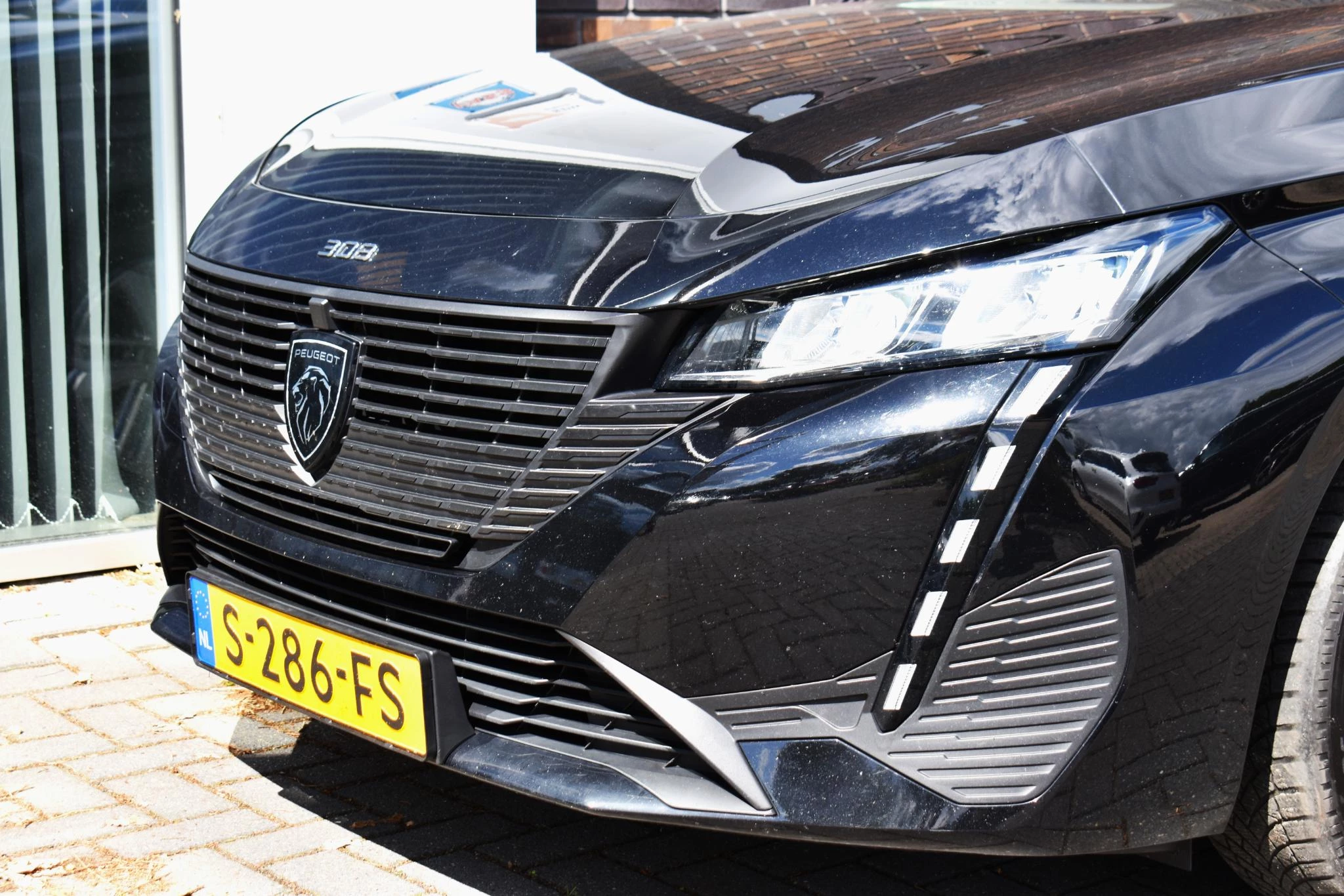 Hoofdafbeelding Peugeot 308