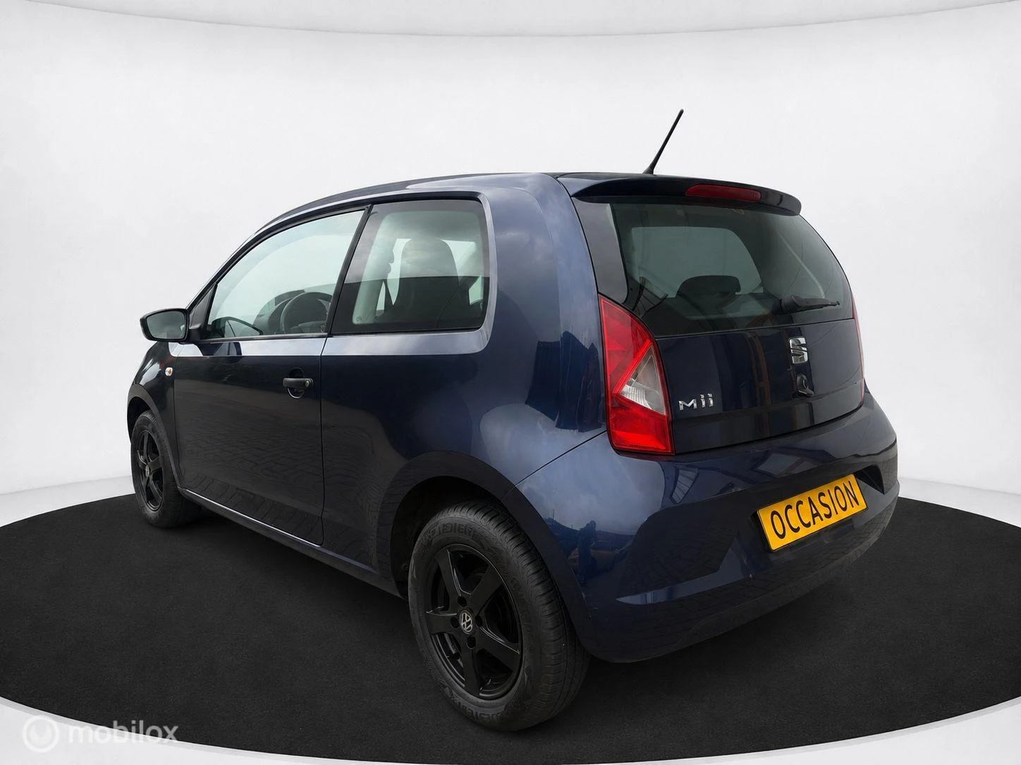 Hoofdafbeelding SEAT Mii