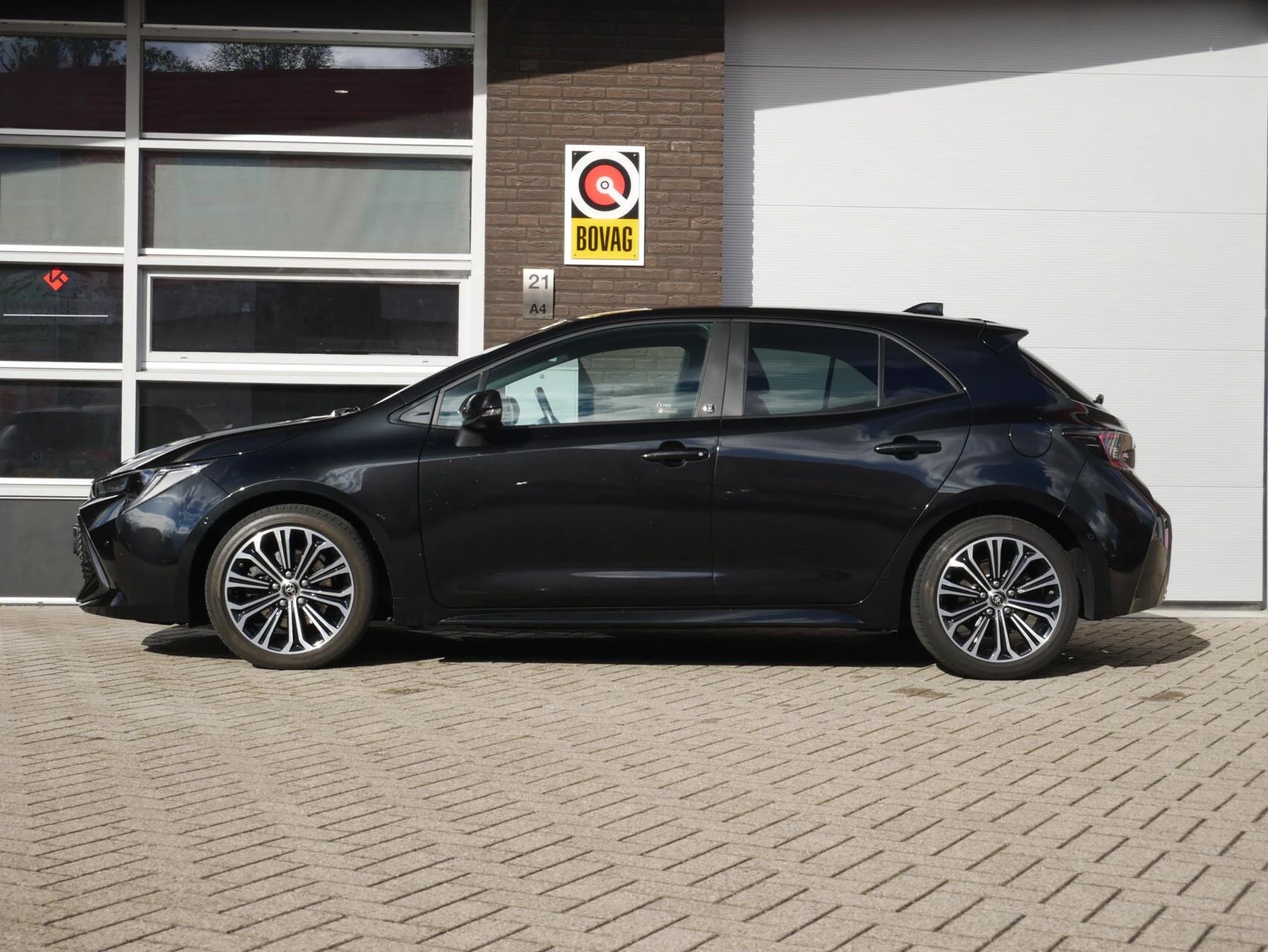 Hoofdafbeelding Toyota Corolla