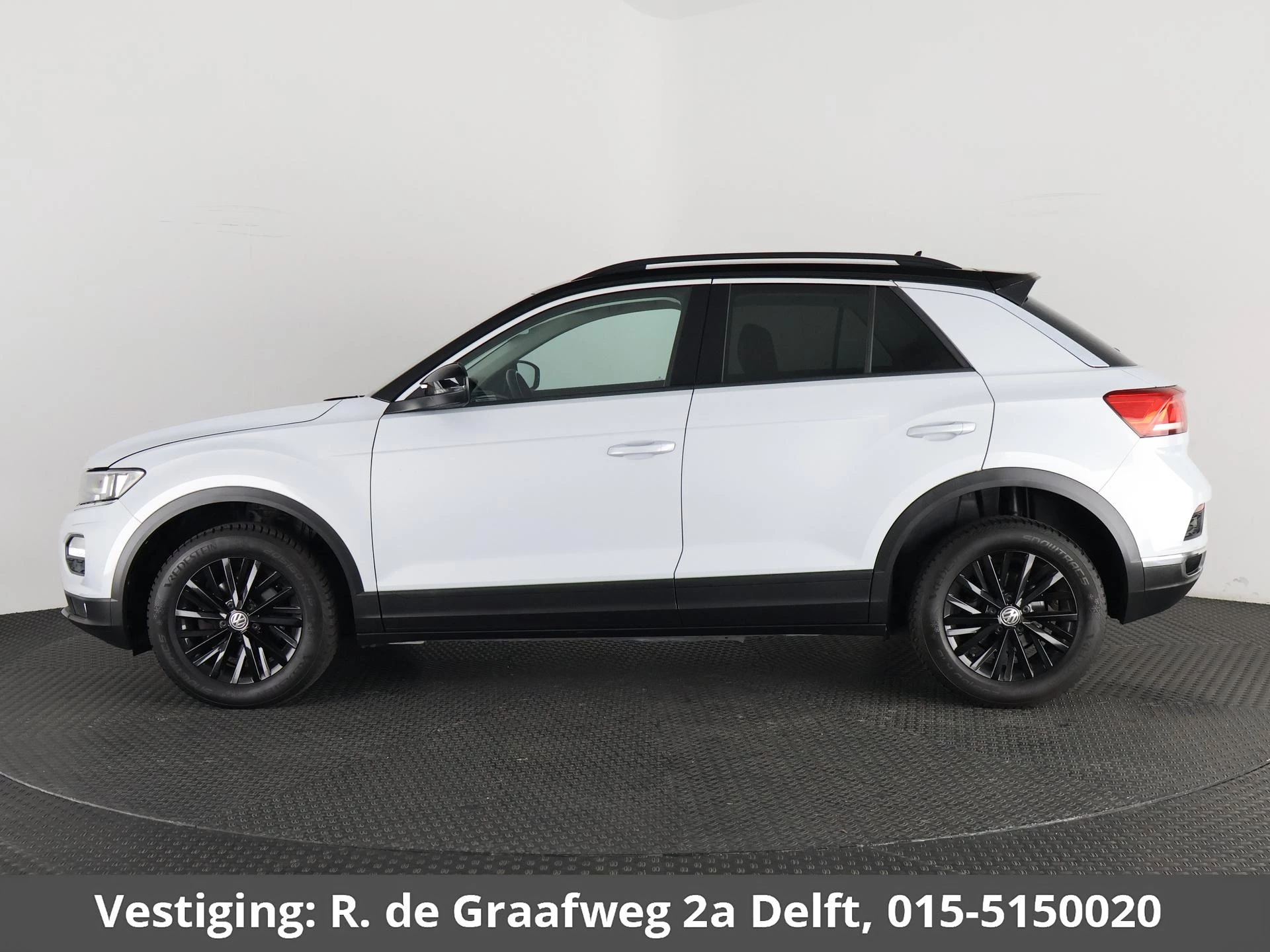 Hoofdafbeelding Volkswagen T-Roc