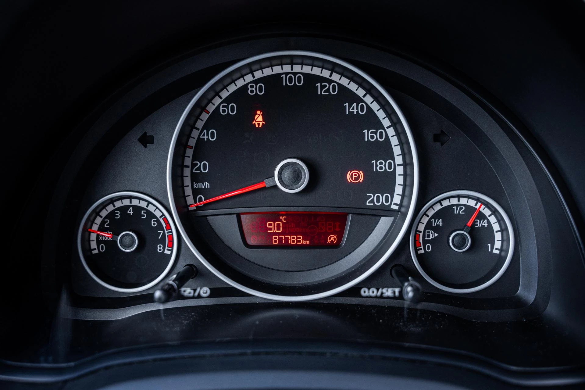 Hoofdafbeelding Volkswagen up!