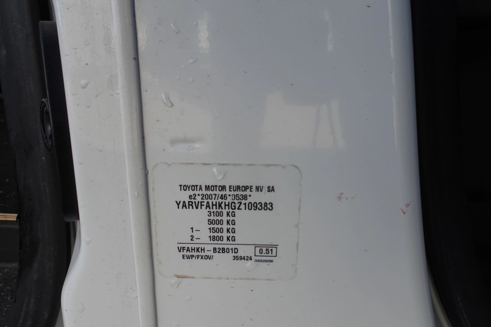 Hoofdafbeelding Toyota ProAce