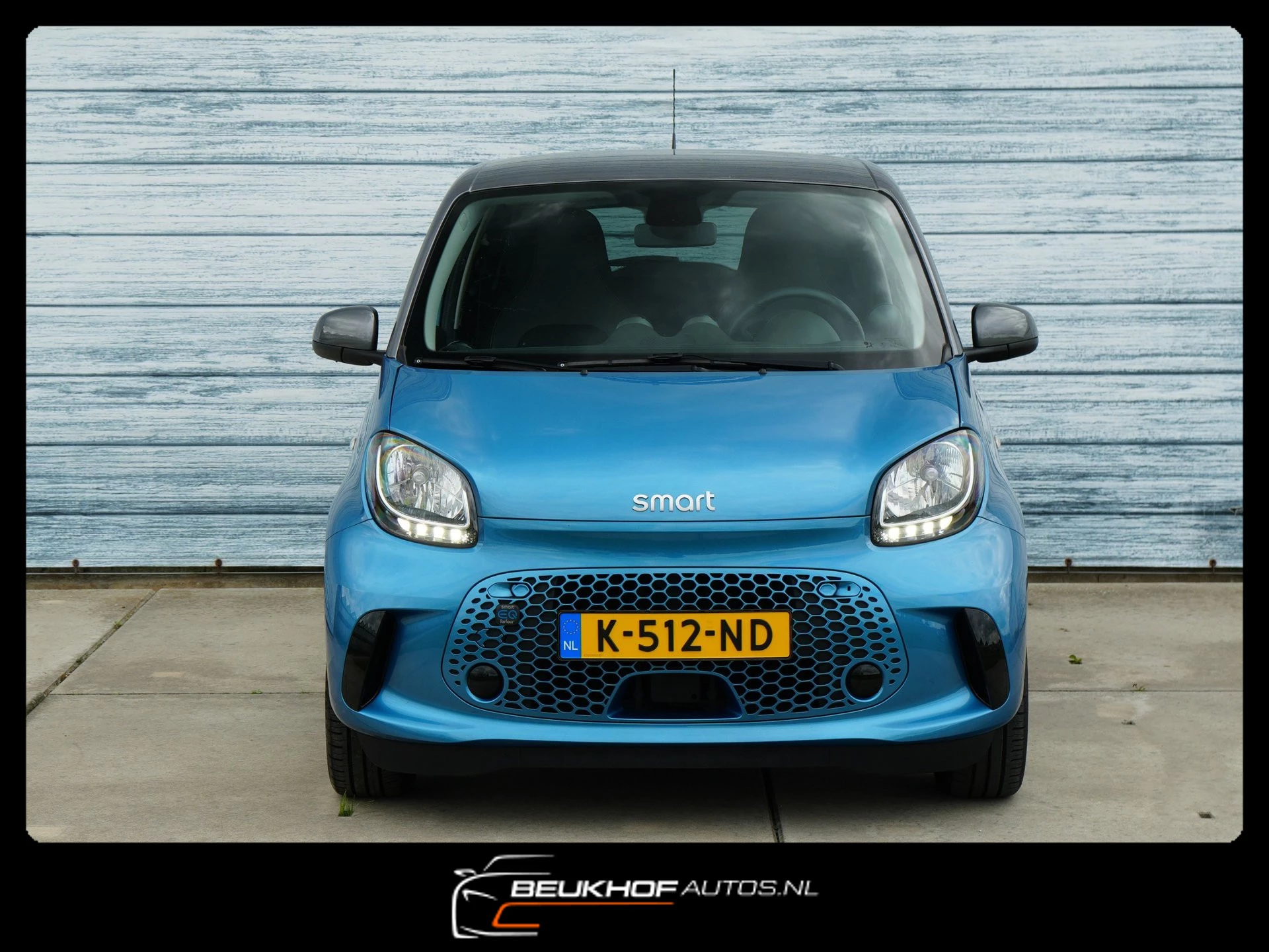 Hoofdafbeelding smart Forfour