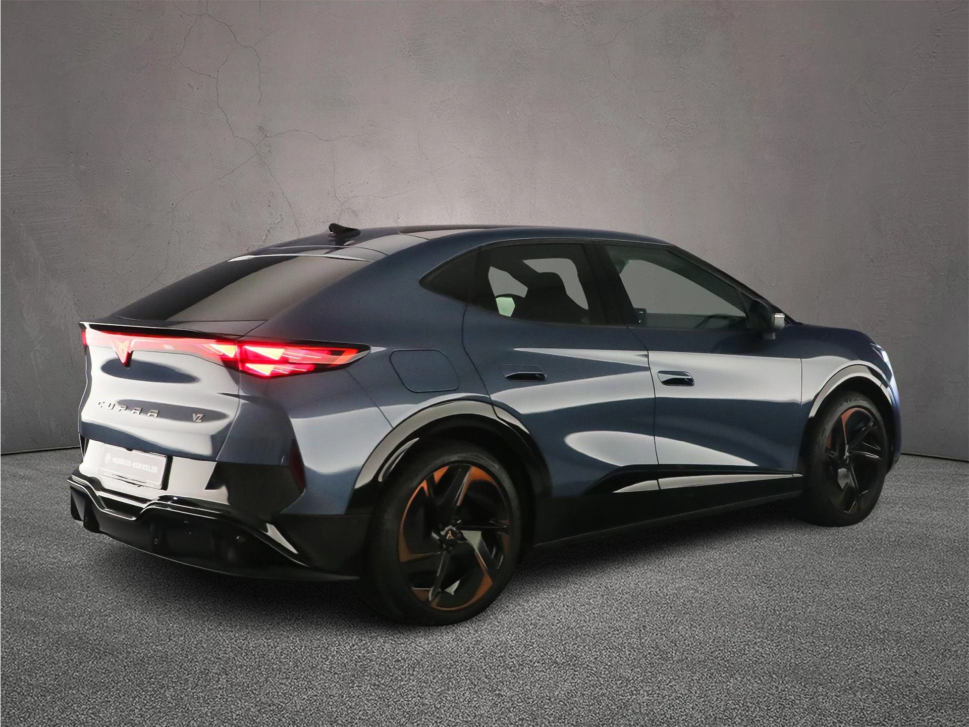 Hoofdafbeelding CUPRA Tavascan