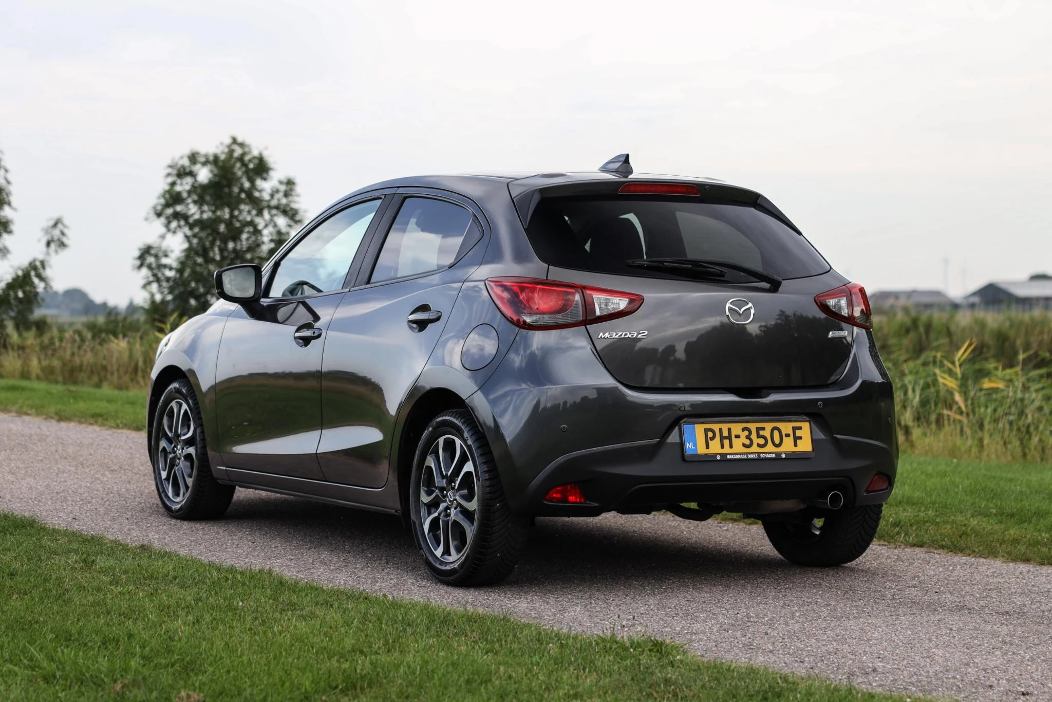Hoofdafbeelding Mazda 2