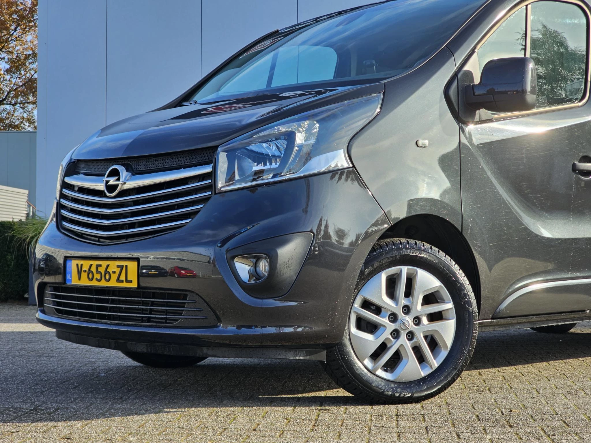 Hoofdafbeelding Opel Vivaro