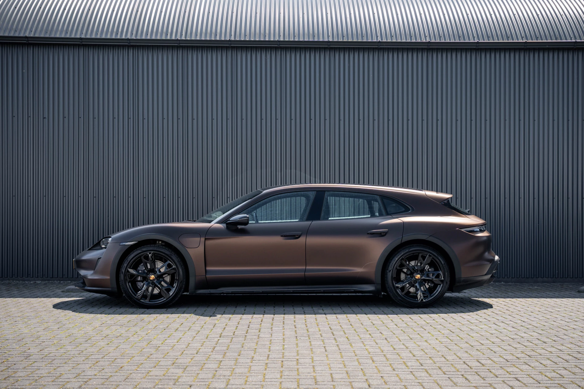 Hoofdafbeelding Porsche Taycan
