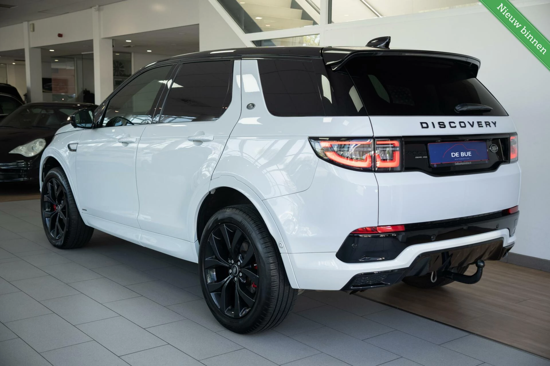 Hoofdafbeelding Land Rover Discovery Sport