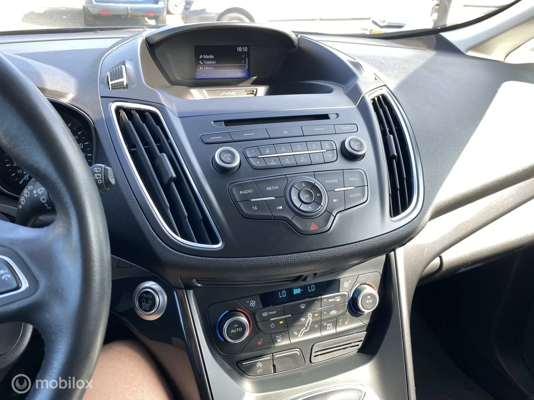 Hoofdafbeelding Ford C-MAX