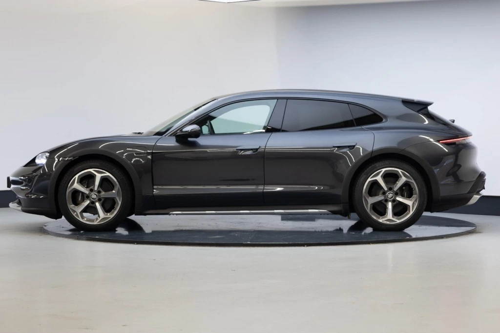 Hoofdafbeelding Porsche Taycan