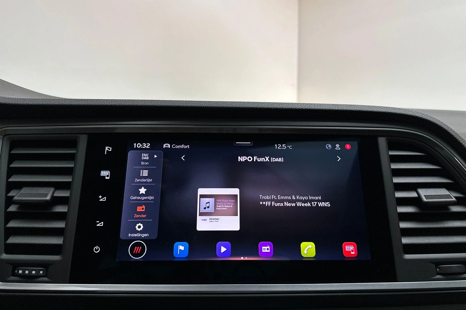 Hoofdafbeelding CUPRA Ateca