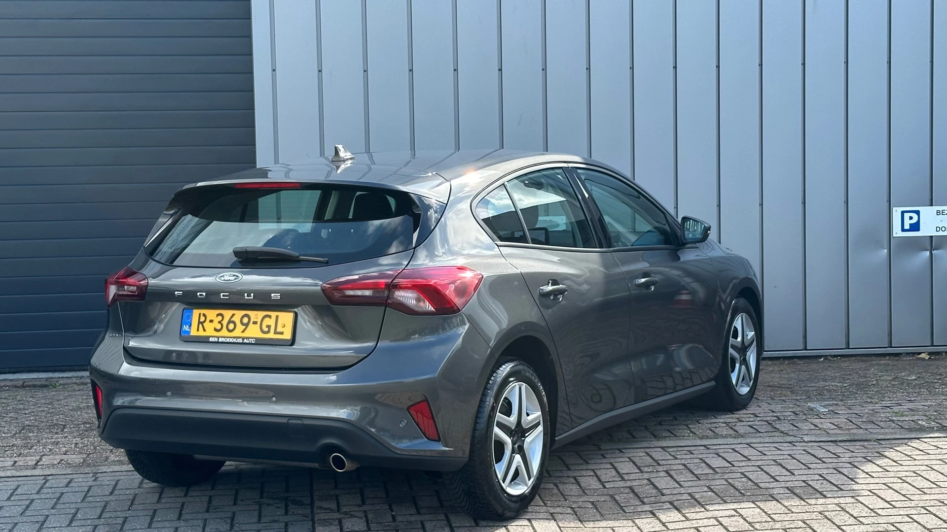 Hoofdafbeelding Ford Focus