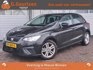 SEAT Ibiza 1.0 TSI Style Business Intense ACC, Apple Carplay/ Andriod auto,