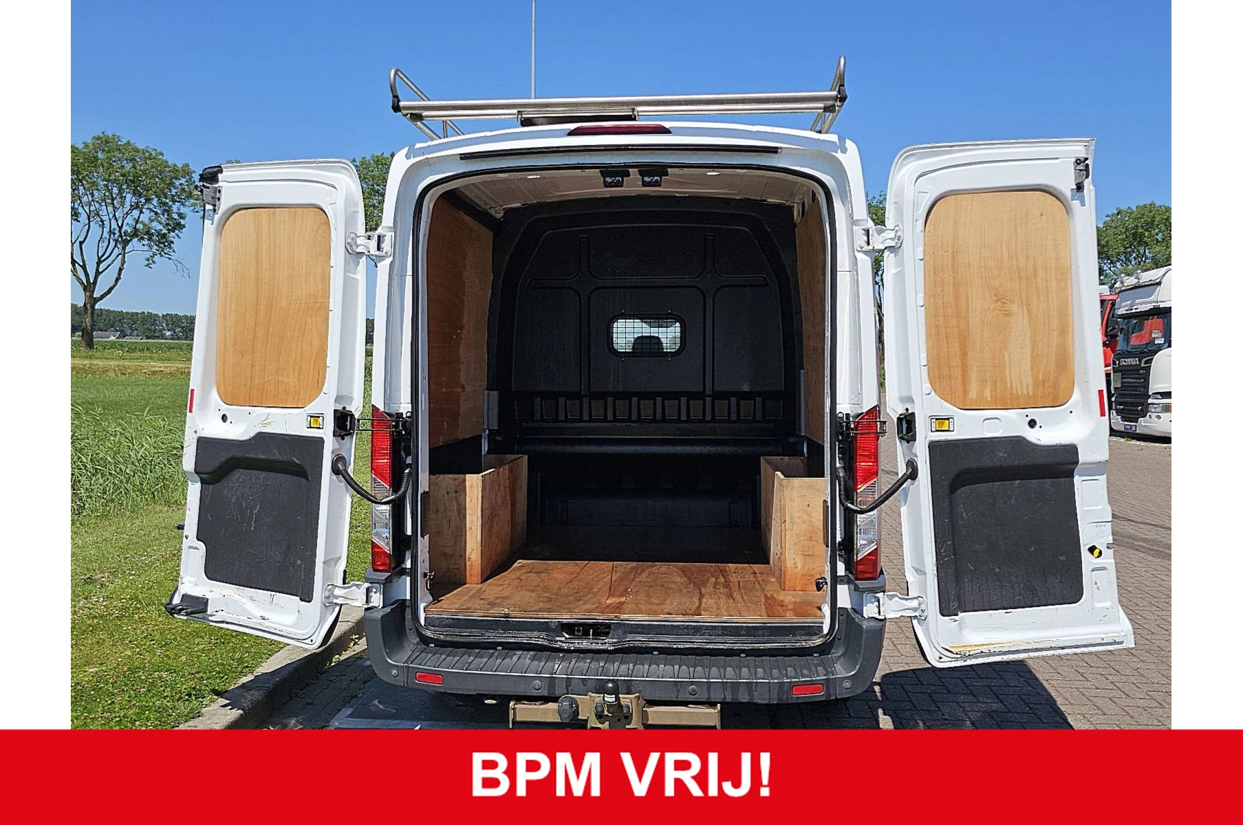 Hoofdafbeelding Ford Transit