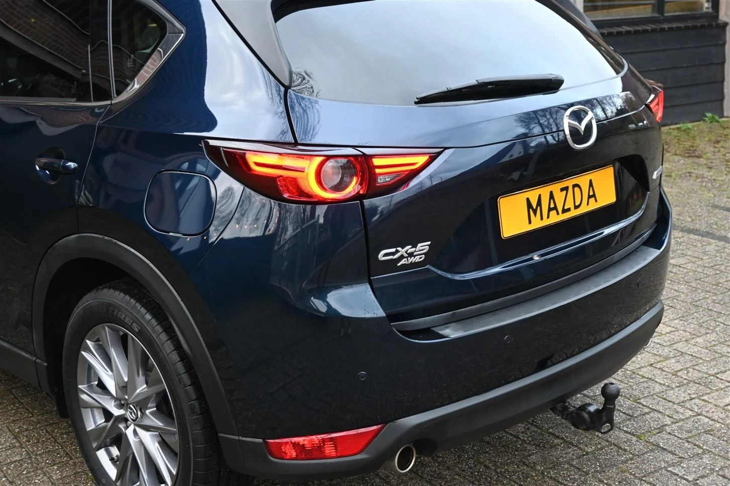 Hoofdafbeelding Mazda CX-5