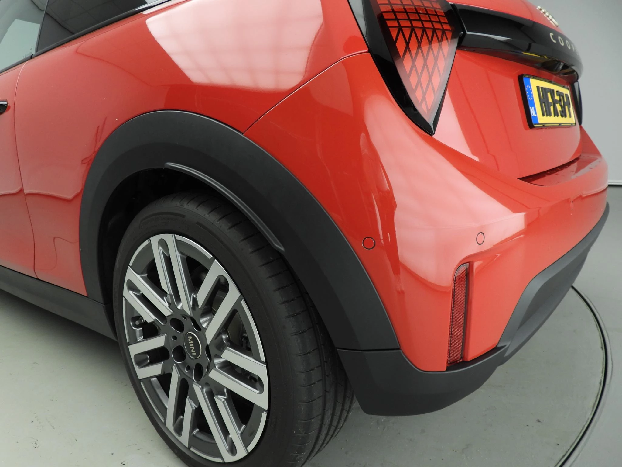 Hoofdafbeelding MINI 3-deurs