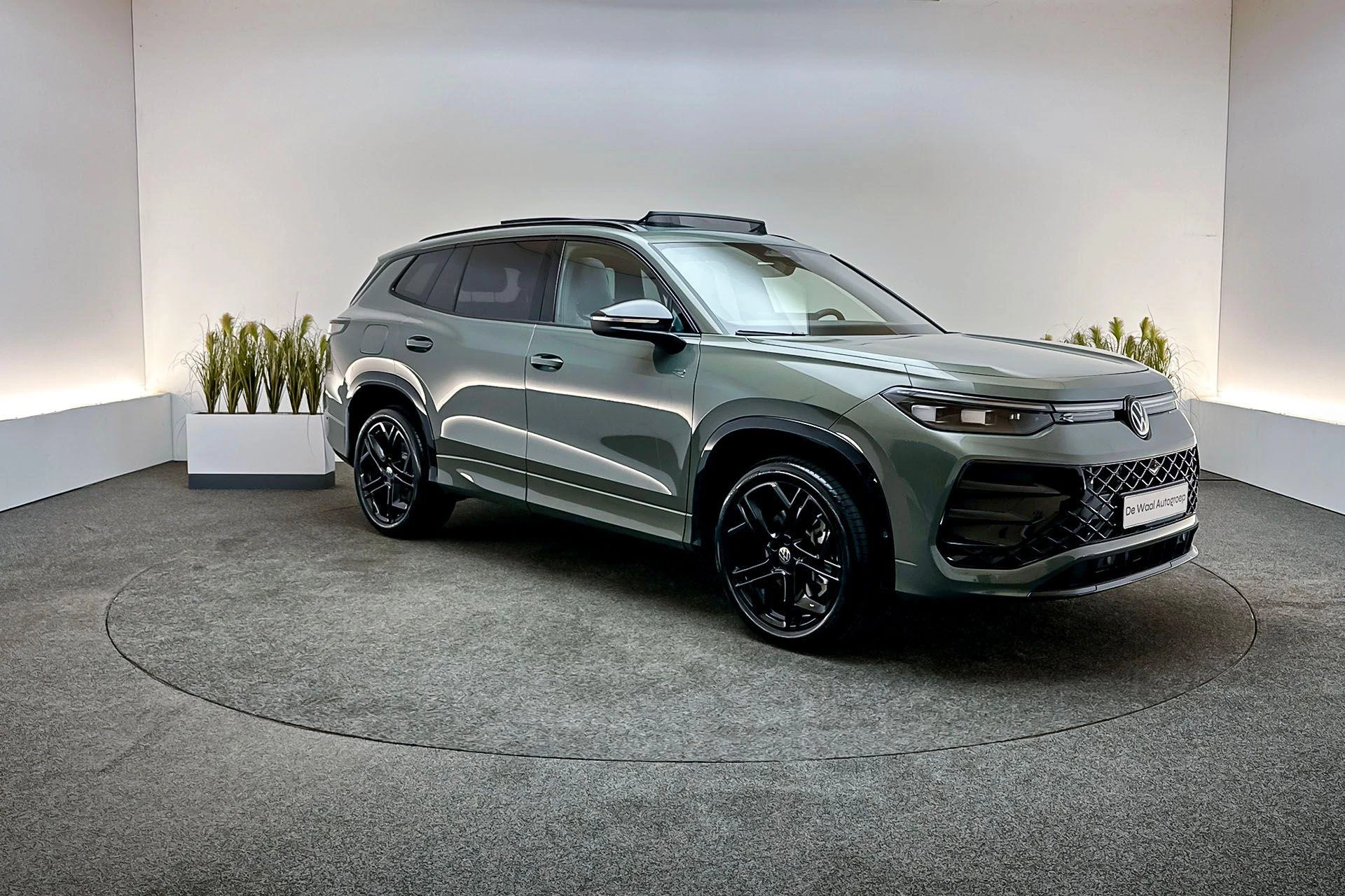 Hoofdafbeelding Volkswagen Tayron