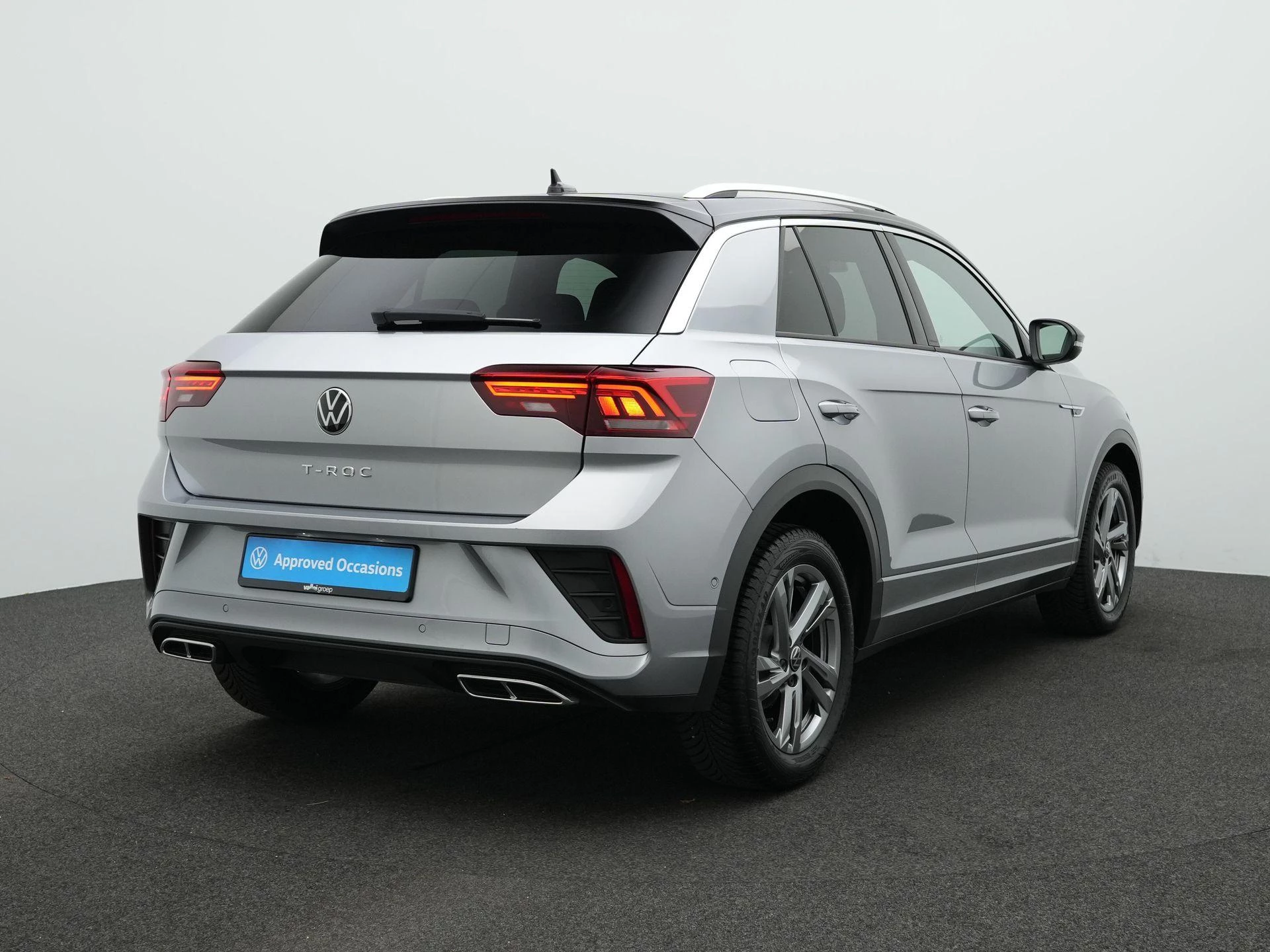 Hoofdafbeelding Volkswagen T-Roc