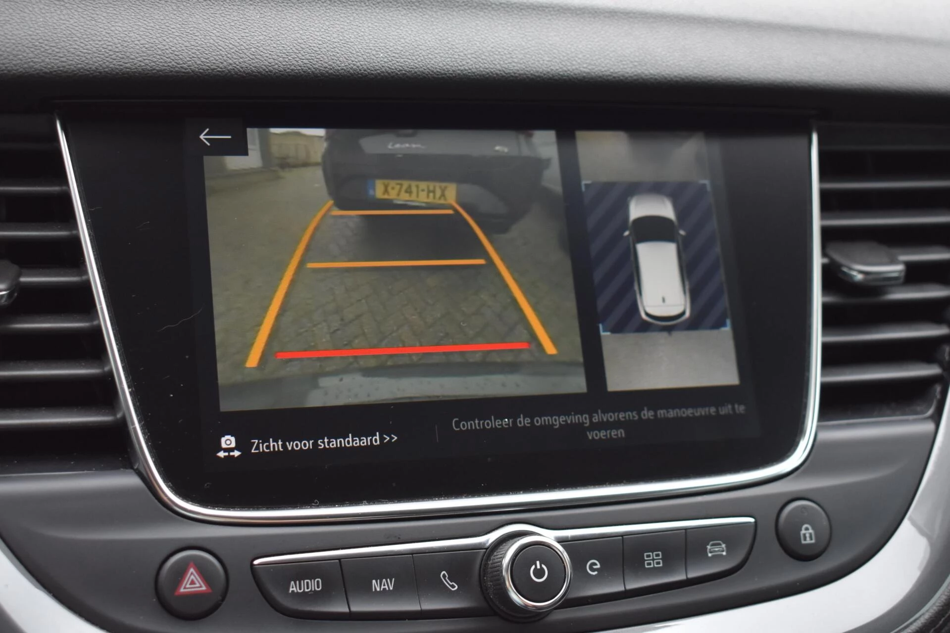 Hoofdafbeelding Opel Grandland X