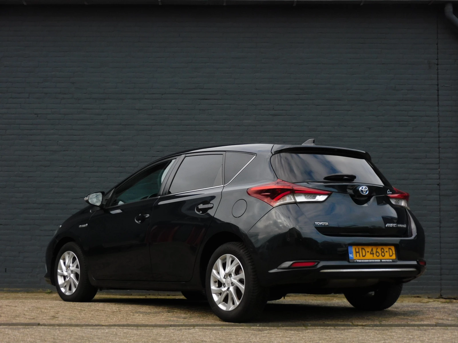 Hoofdafbeelding Toyota Auris