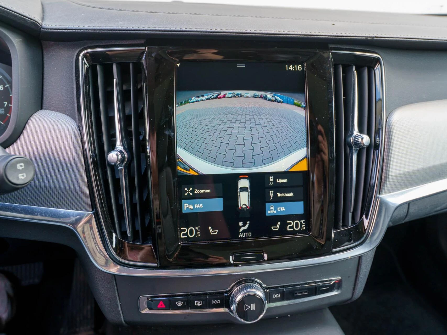 Hoofdafbeelding Volvo V90