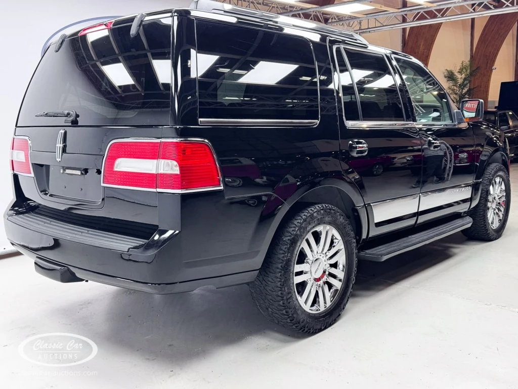 Hoofdafbeelding Lincoln Navigator