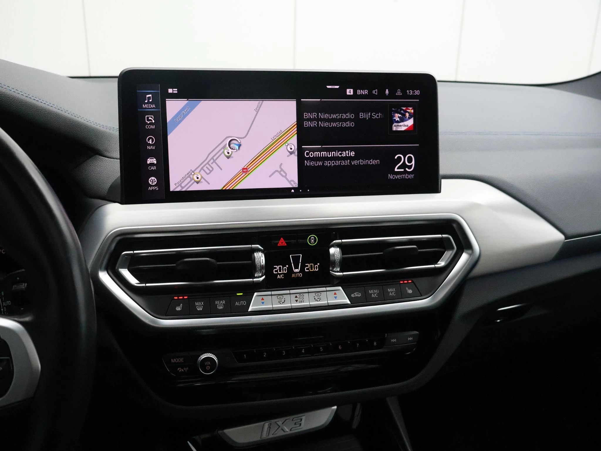 Hoofdafbeelding BMW iX3