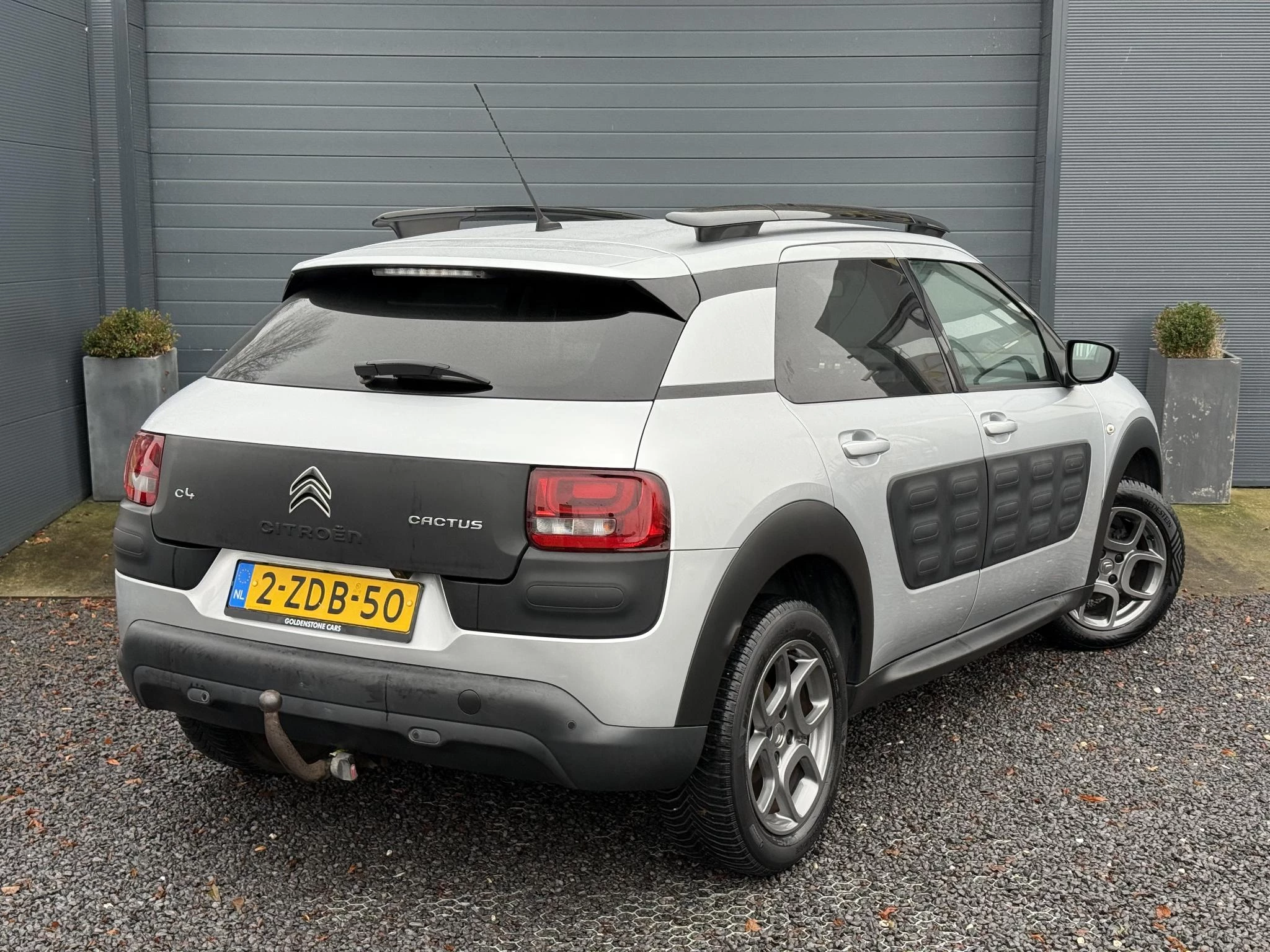 Hoofdafbeelding Citroën C4 Cactus