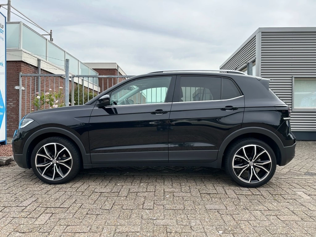 Hoofdafbeelding Volkswagen T-Cross