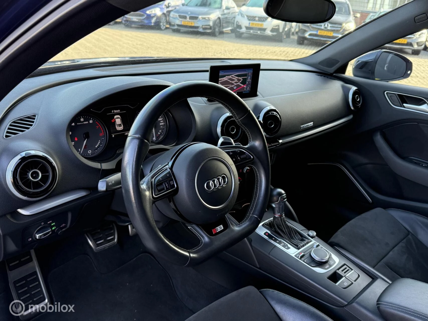 Hoofdafbeelding Audi S3