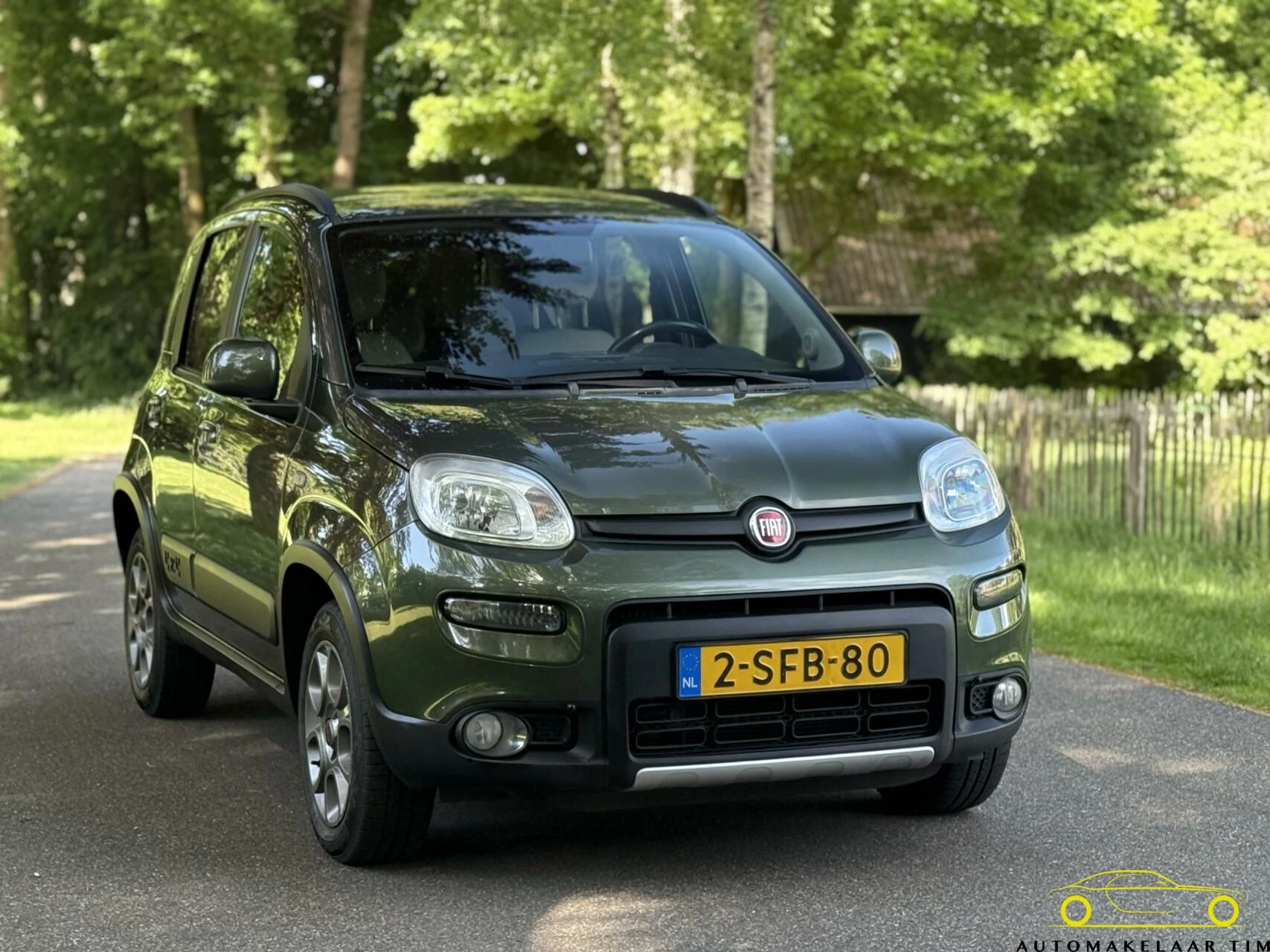 Hoofdafbeelding Fiat Panda