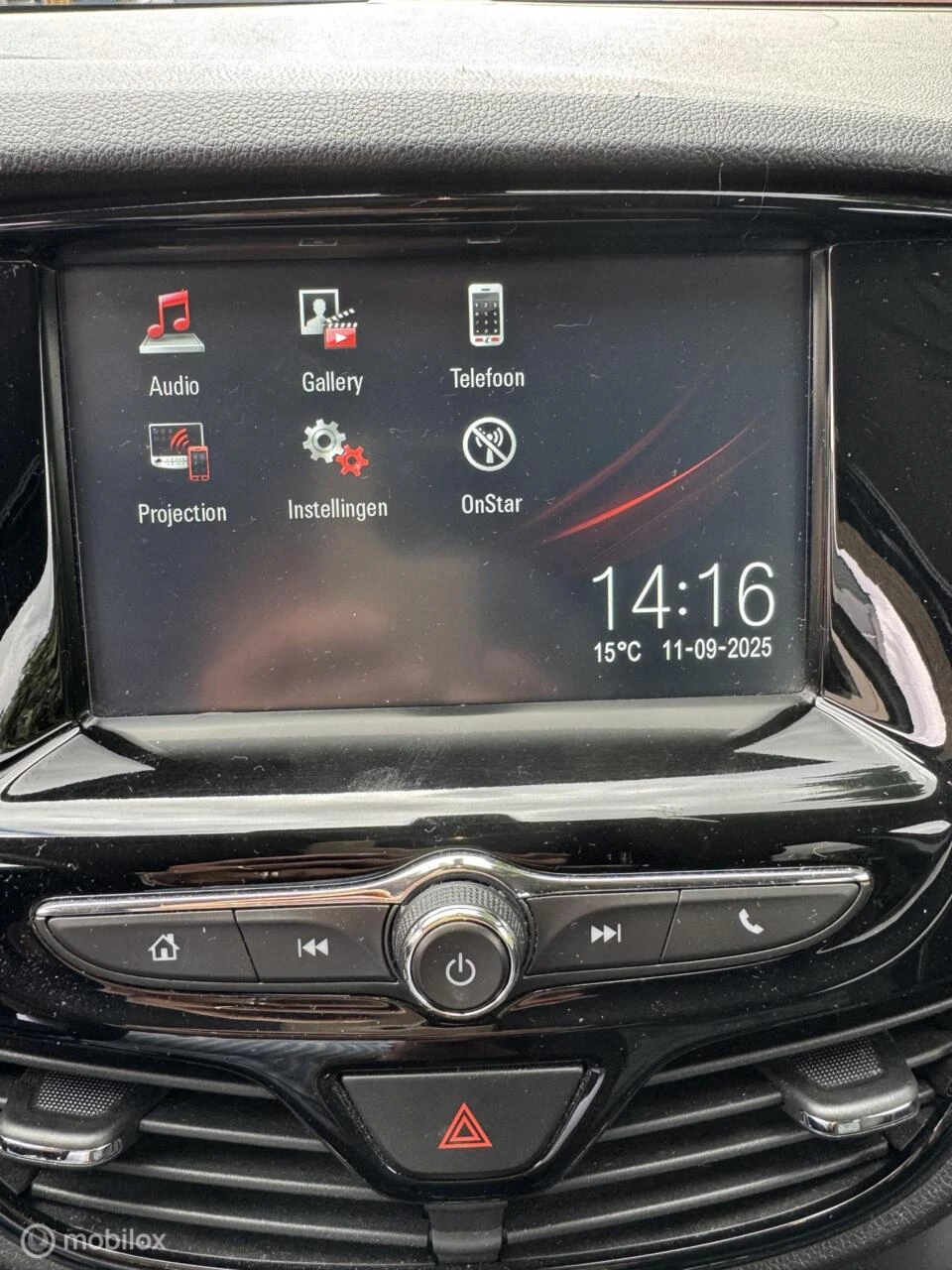 Hoofdafbeelding Opel KARL