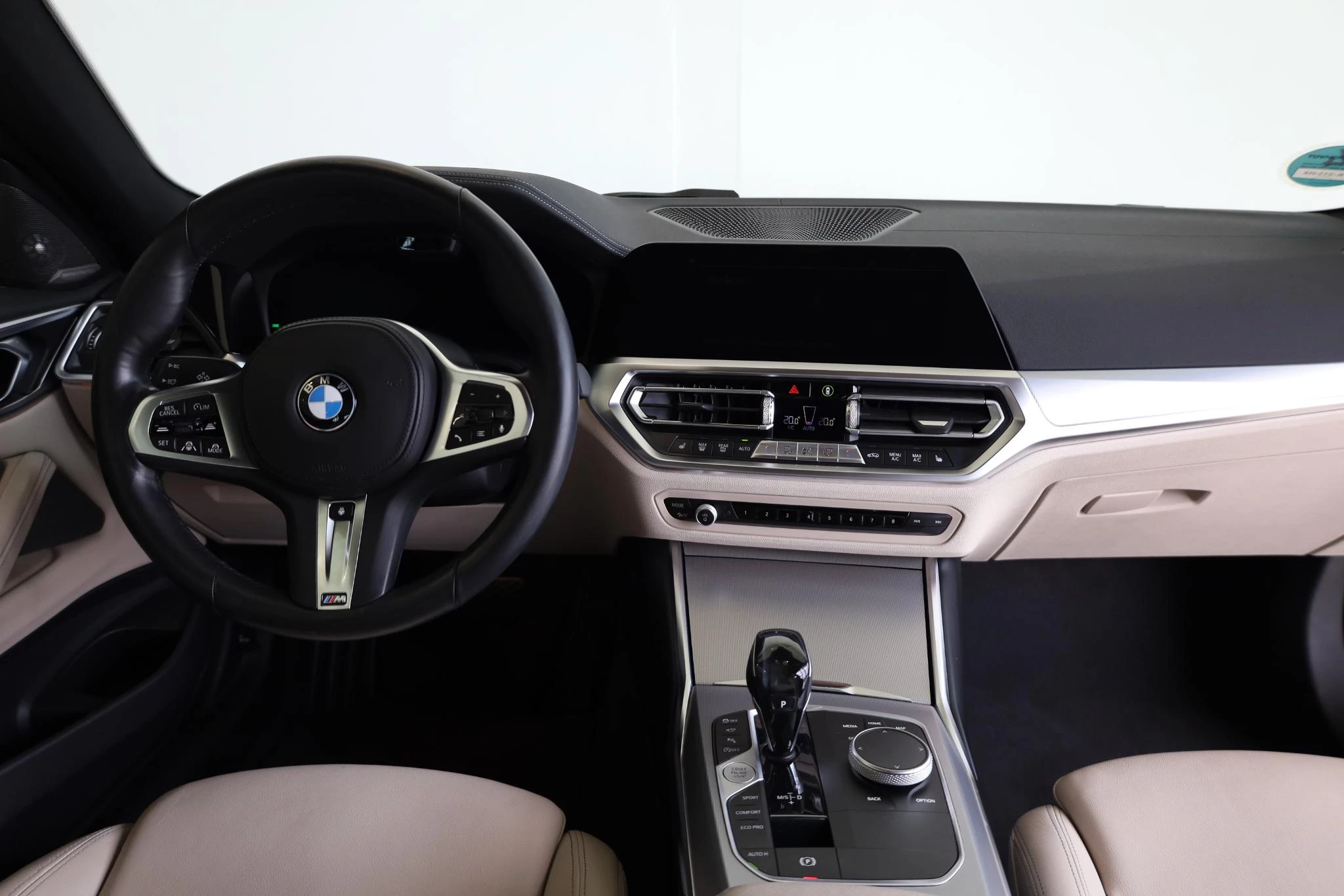 Hoofdafbeelding BMW 4 Serie