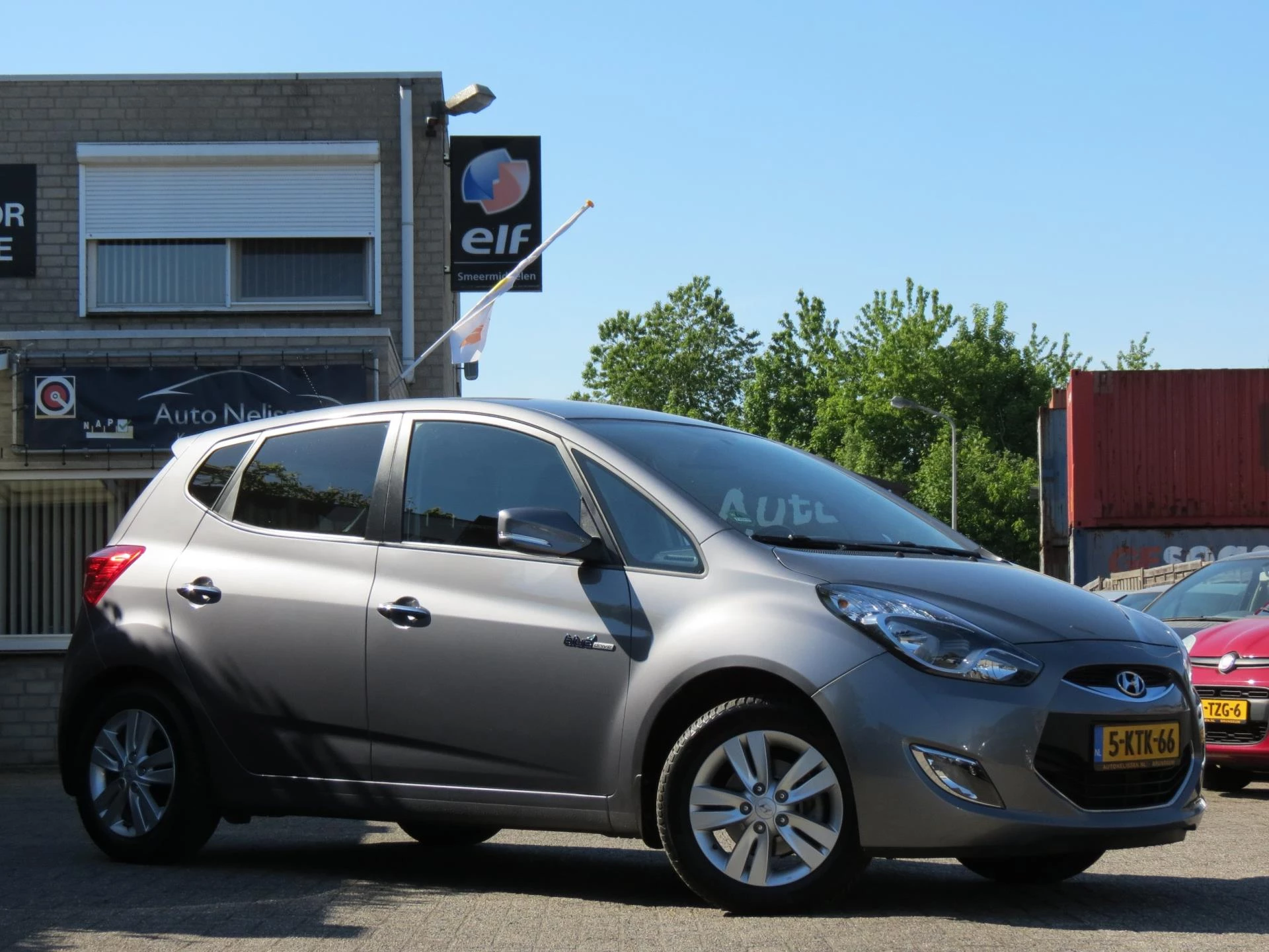 Hoofdafbeelding Hyundai ix20