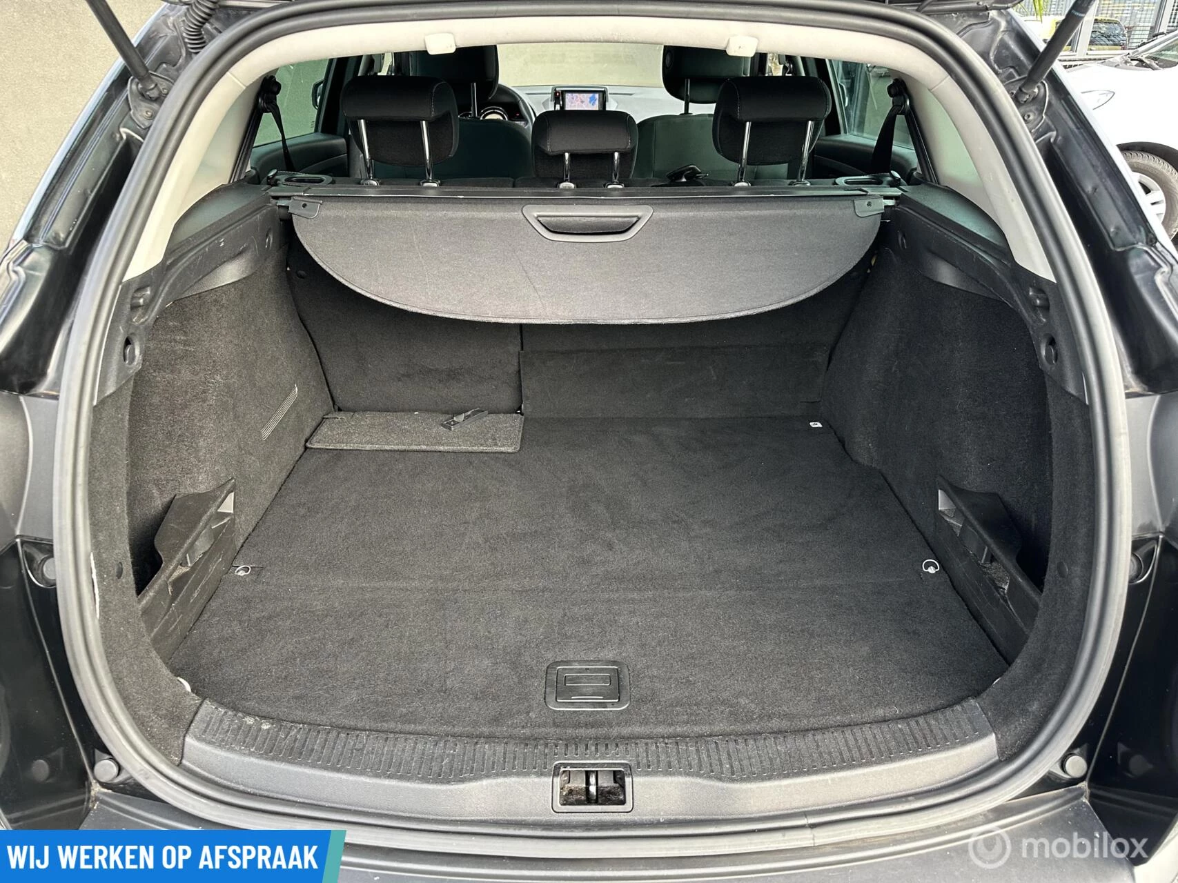 Hoofdafbeelding Renault Mégane Estate