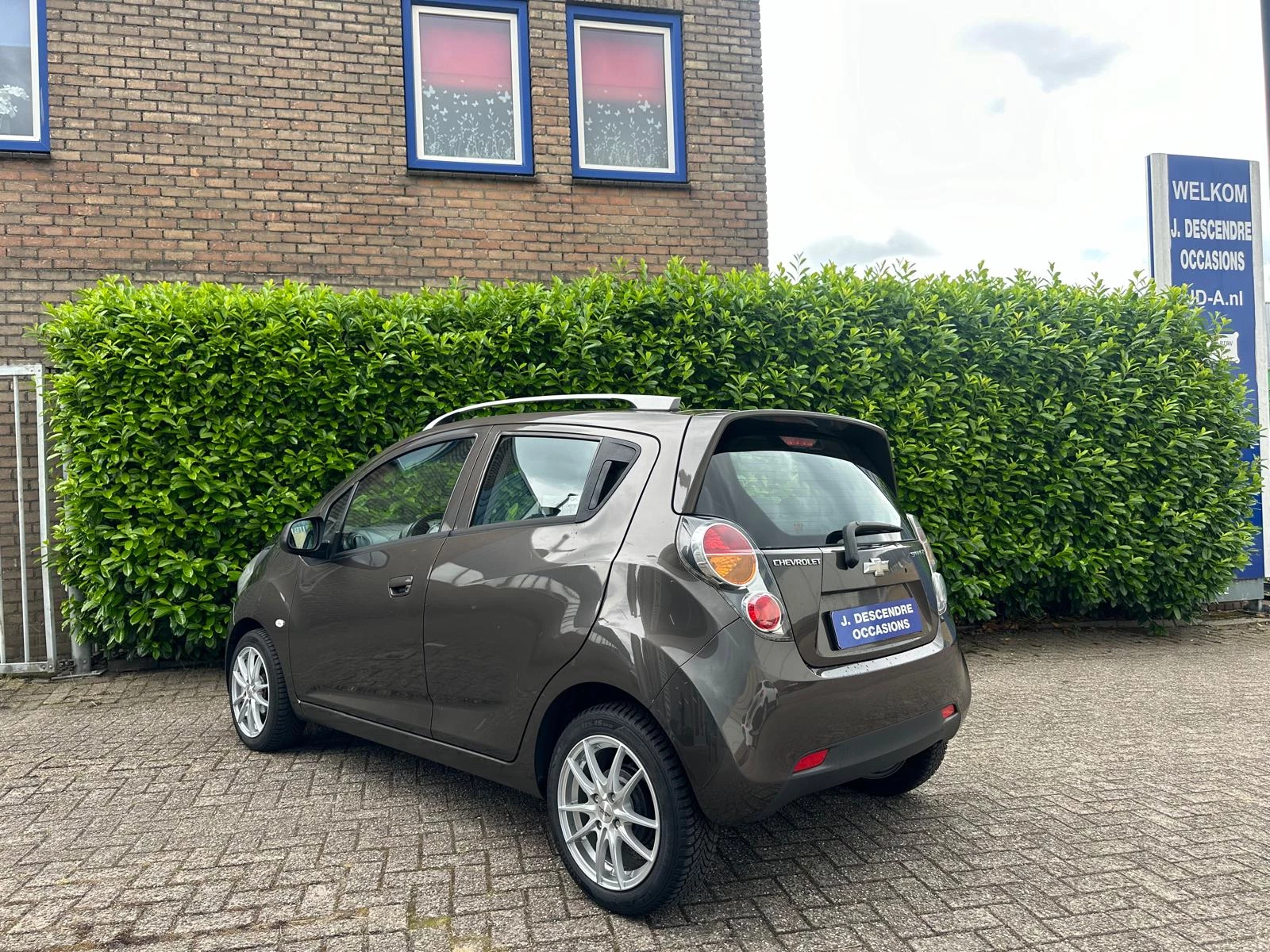 Hoofdafbeelding Chevrolet Spark
