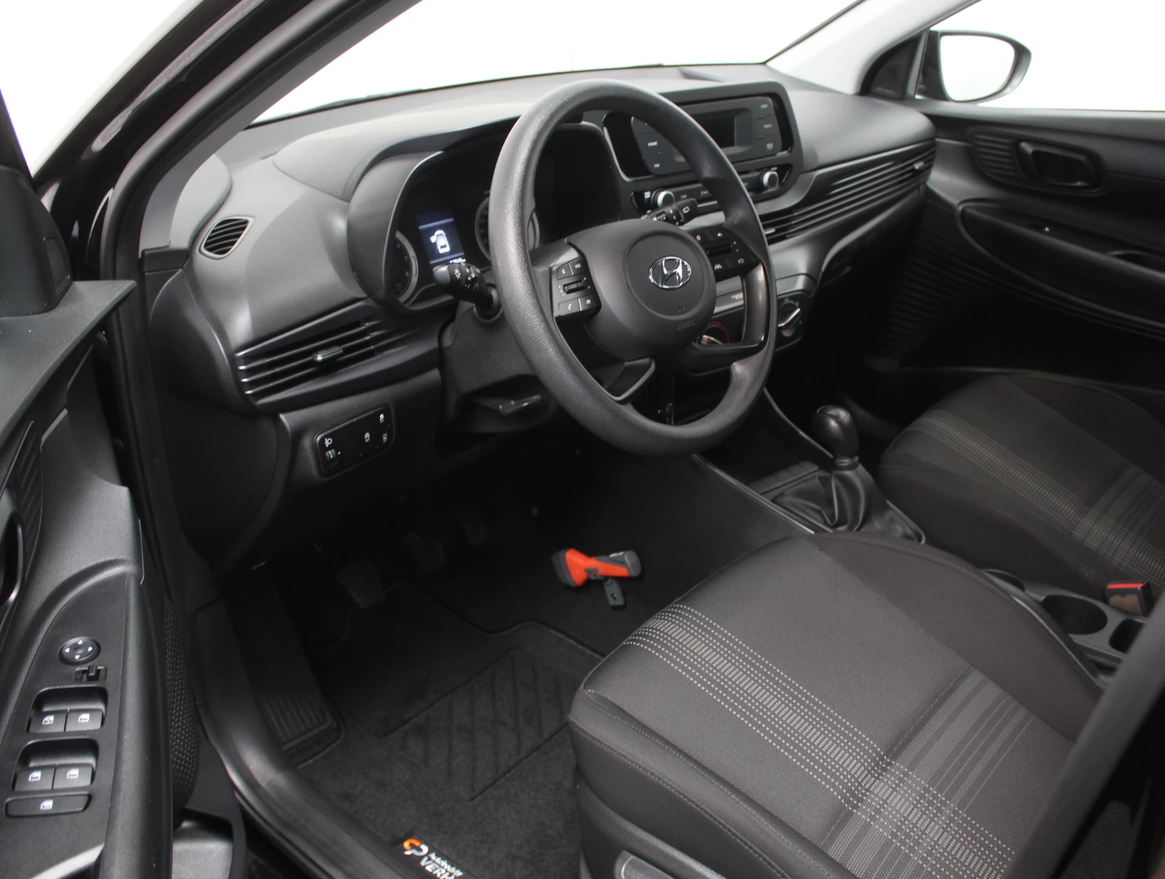 Hoofdafbeelding Hyundai i20