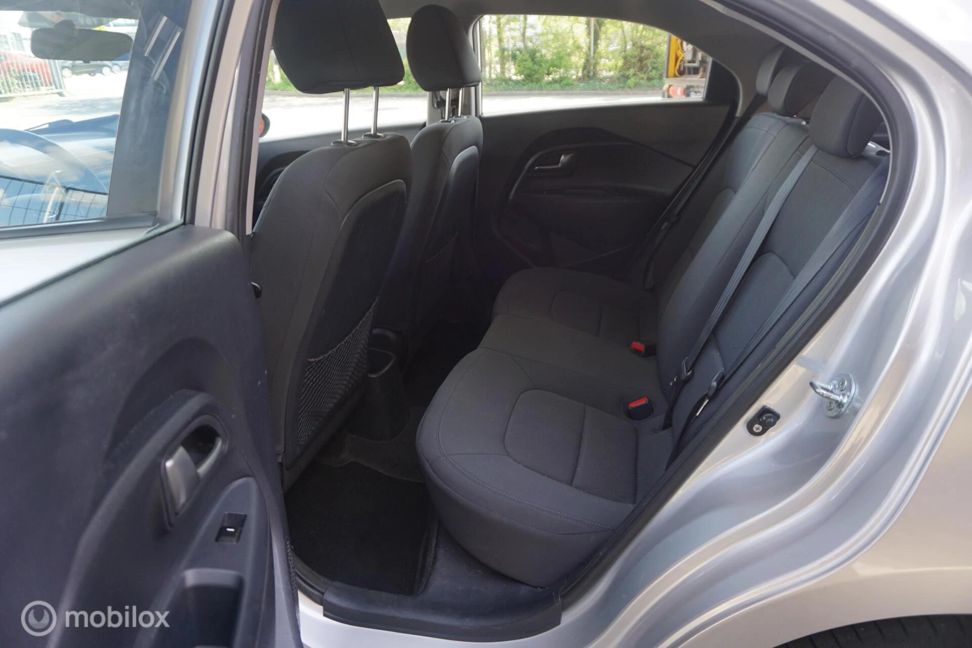 Hoofdafbeelding Kia Rio