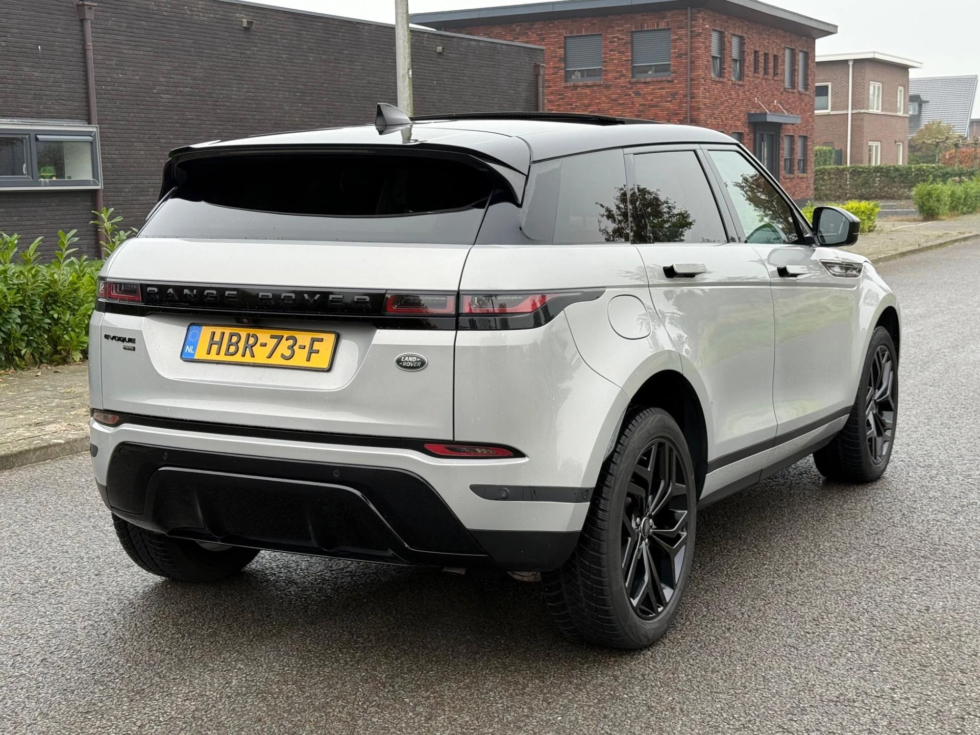Hoofdafbeelding Land Rover Range Rover Evoque