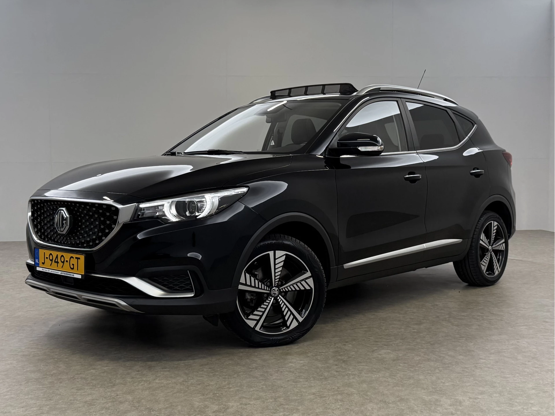 Hoofdafbeelding MG ZS EV